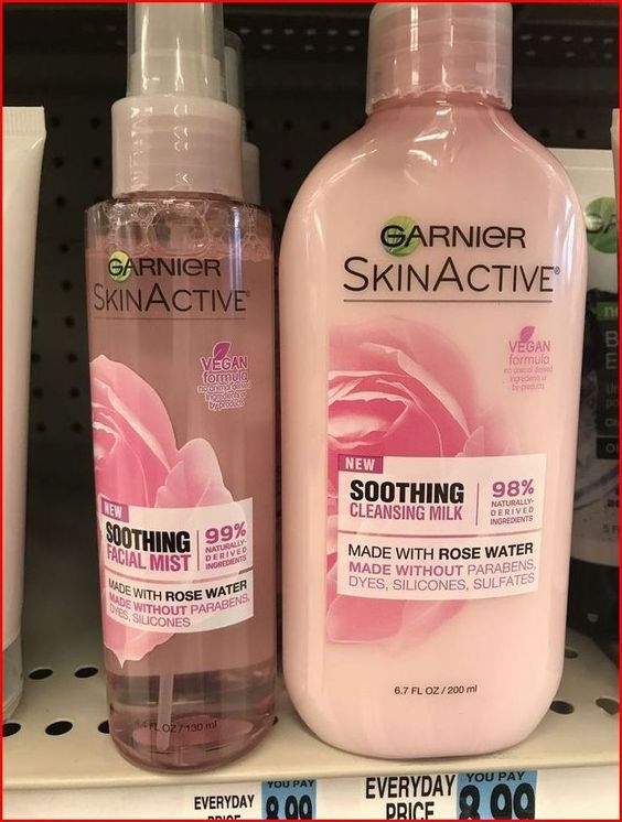 العناية اليومية للبشرة