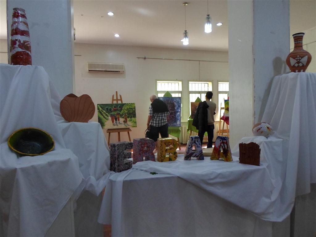 ÉCOLE RÉGIONALE DES BEAUX ARTS D’AZAZGA