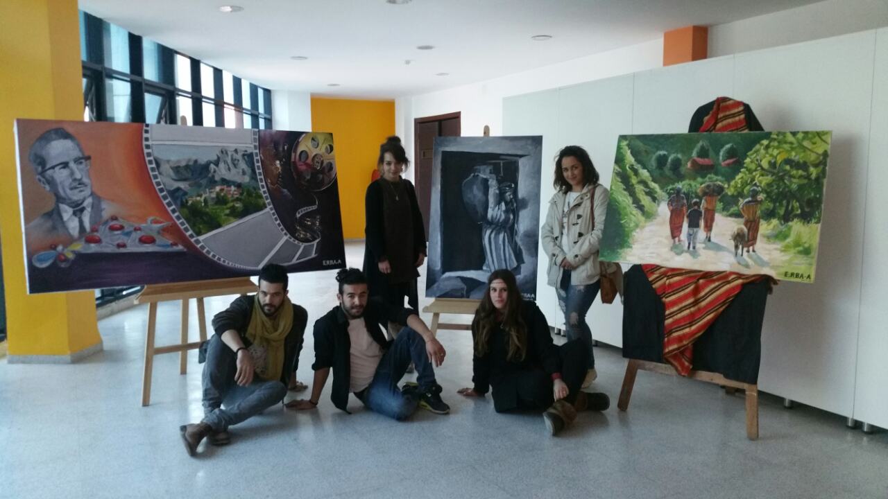 المدرسة الجهوية للفنون الجميلة - عزازقة