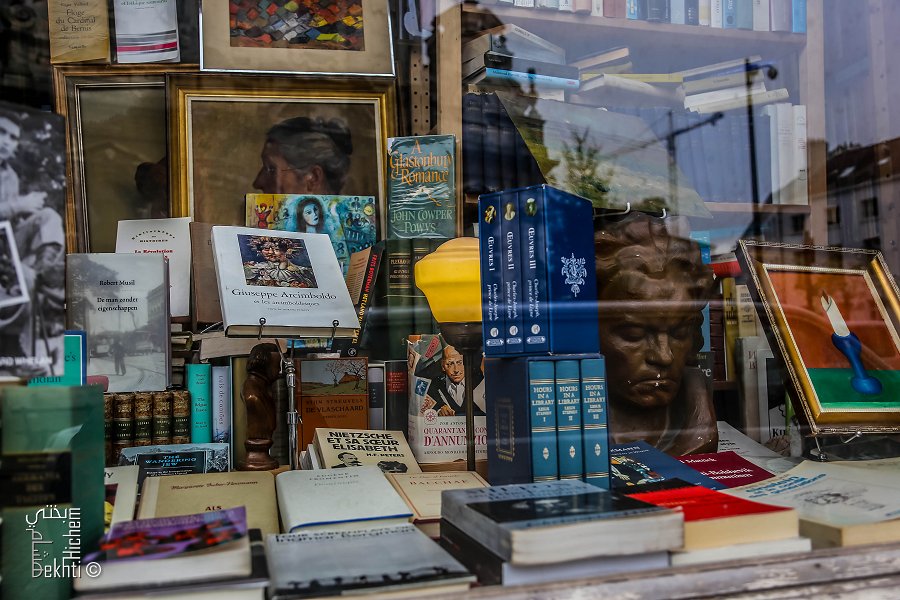 Librairies du Monde : Librairie à Bruxelles (Belgique)