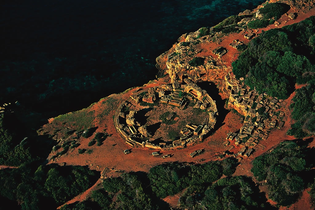 اثار تيبازة