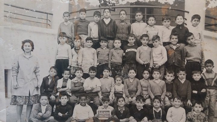 Ecole el abili (Décieux) 1961-1962