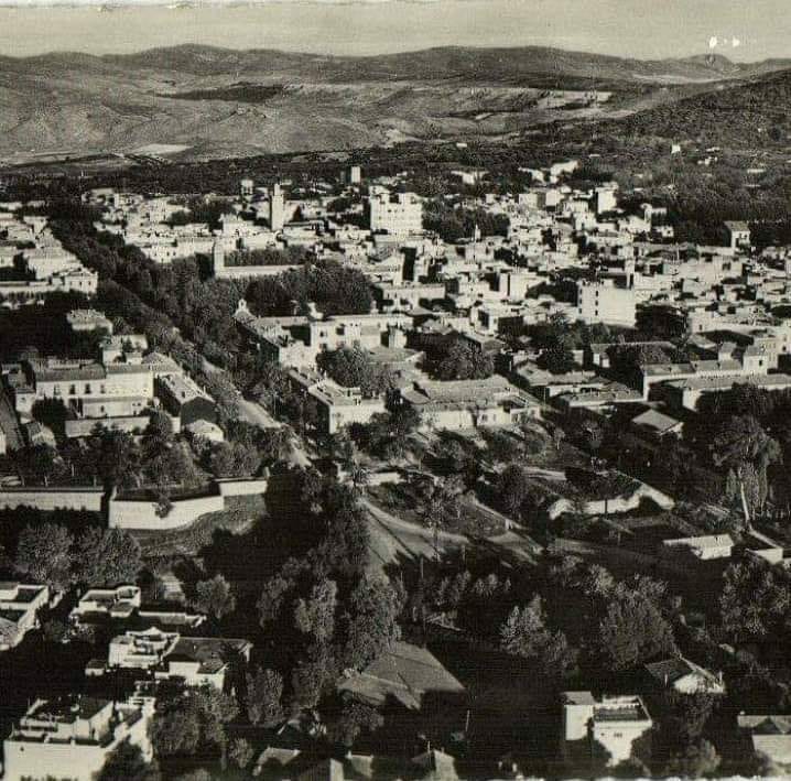 Photo de Tlemcen en 1930