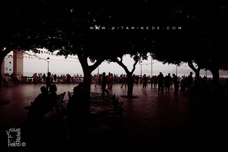 Place gueydon de Béjaiai : unique au monde