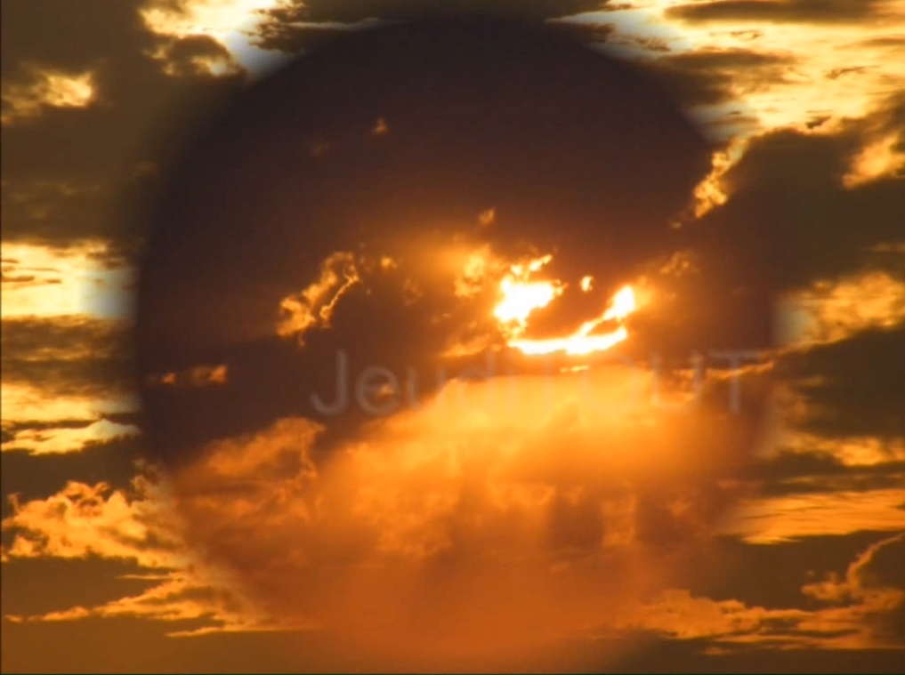 Magnifique coucher de soleil 2