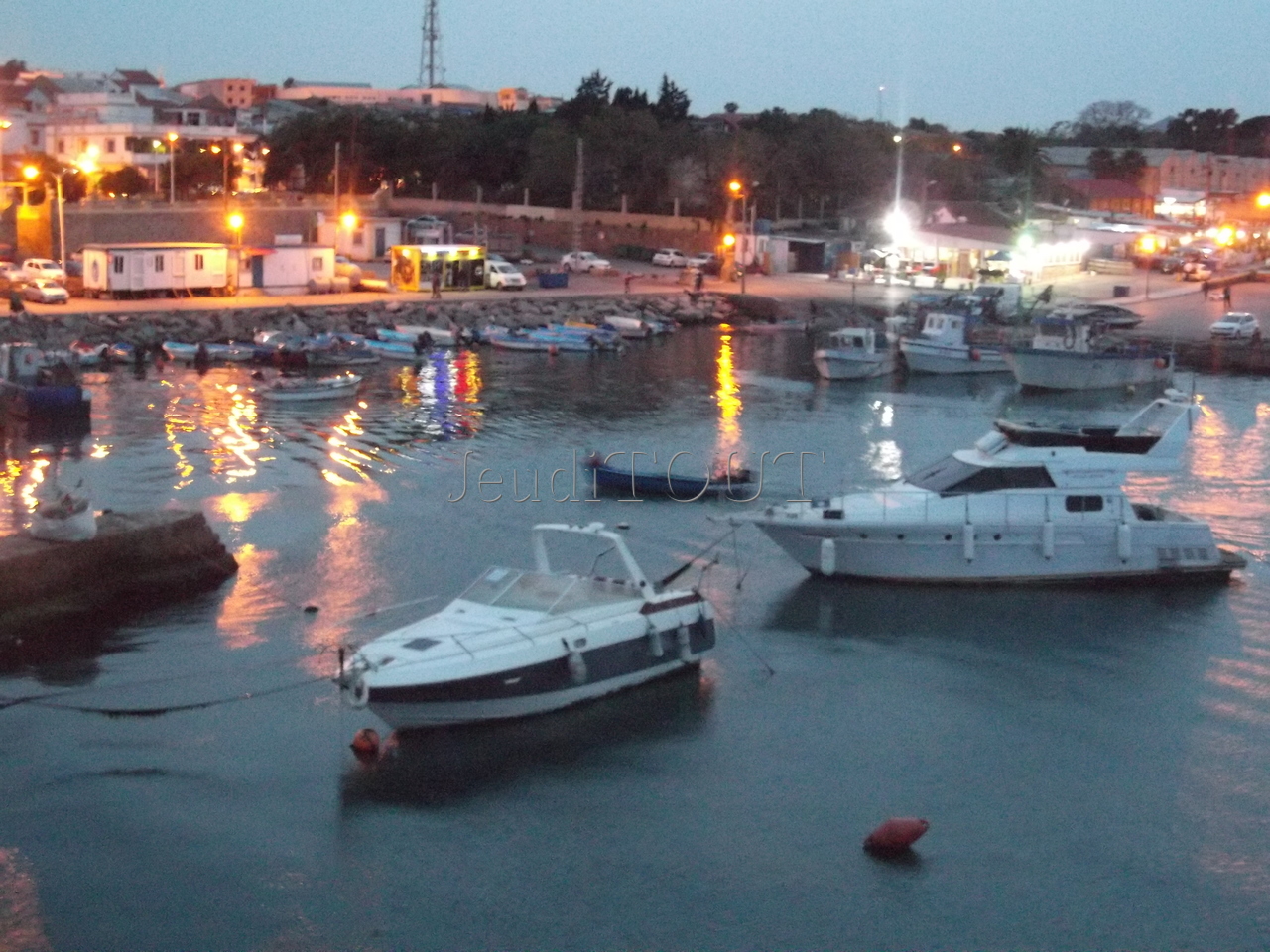 LE Port de Tipaza