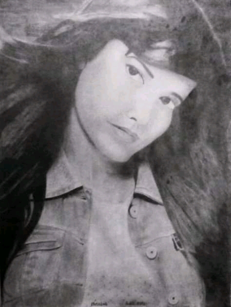 لوحة بقلم رصاص