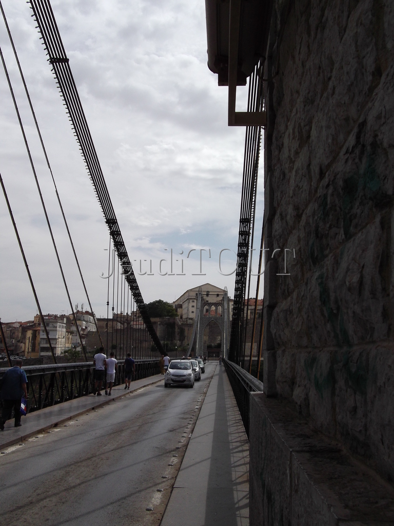 Le pont de sidi Rached