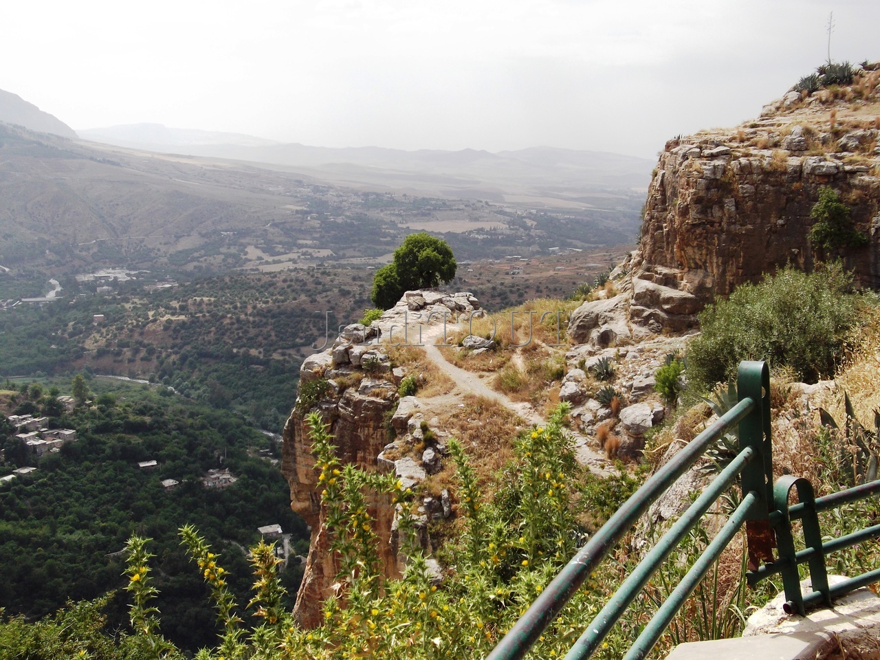 Sur les hauteurs de constantine