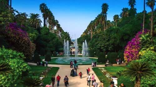 Beauté des sites Historiques en Algérie