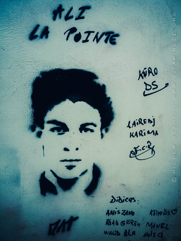 Qui était Ali la pointe?