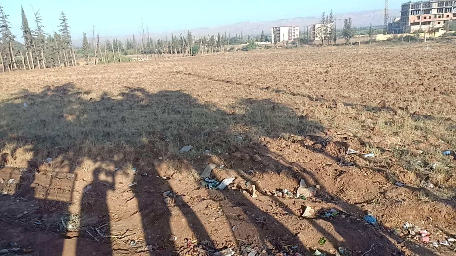 جمع نفايات البلاستكية