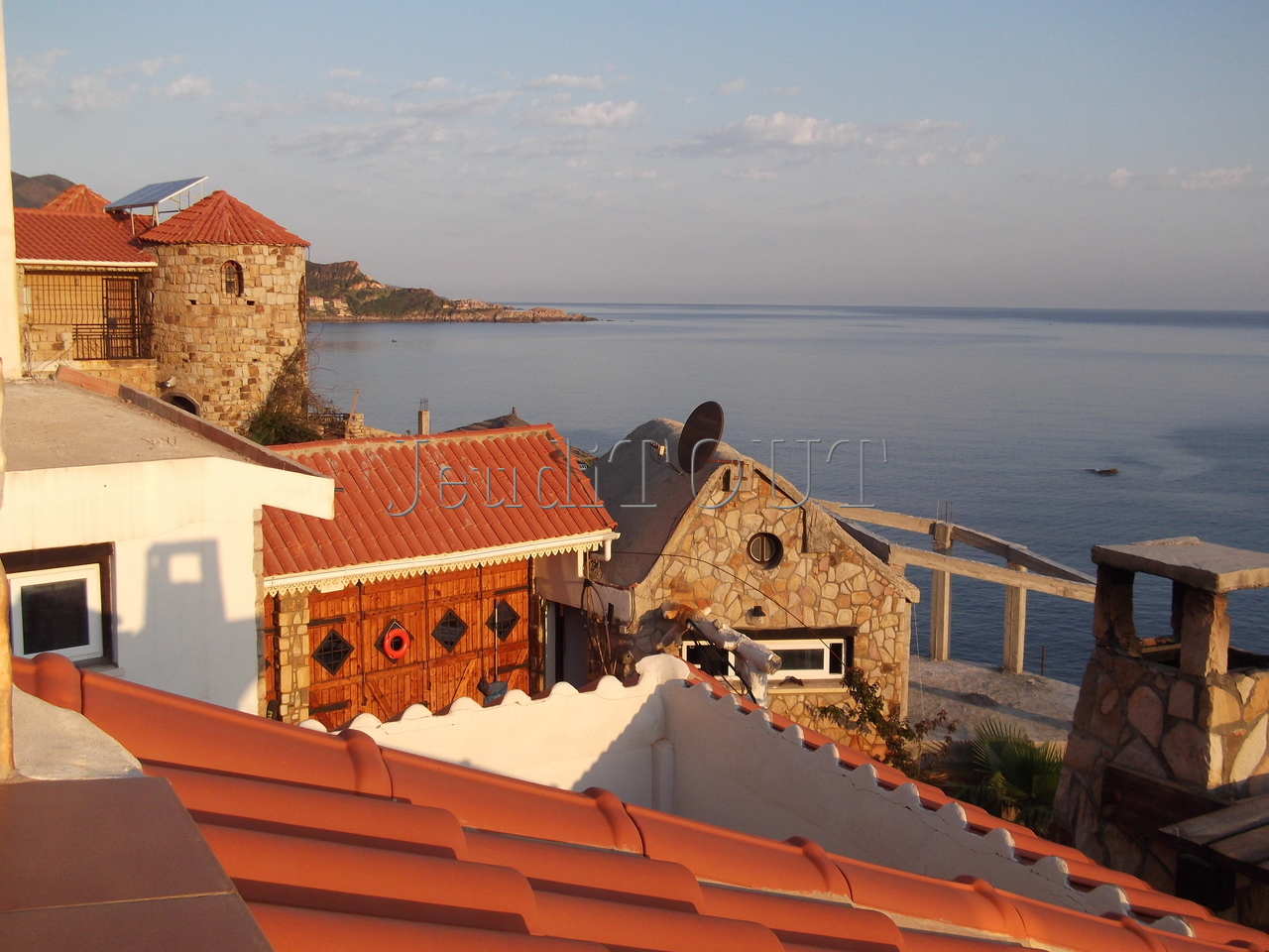 Auberge des pierres plates