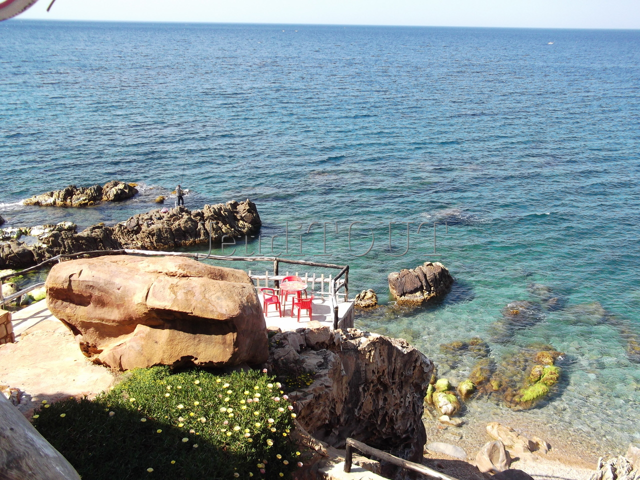 Auberge des pierres plates