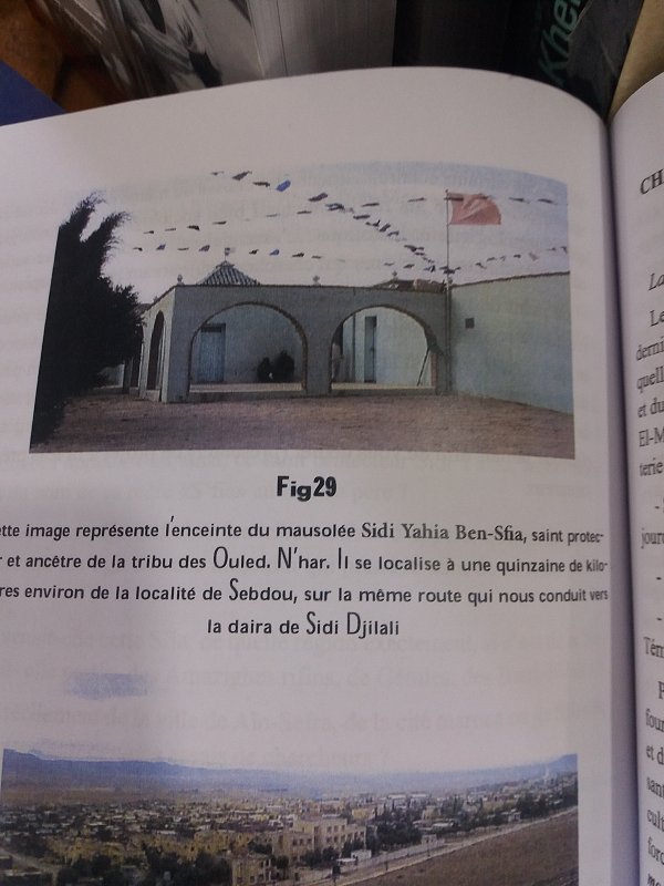 Le pseudo historien Saridj Mohamed, vole nos photoset les mets sur ses livres