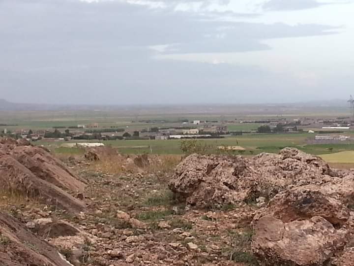 Djbel zdim a ouled boutara