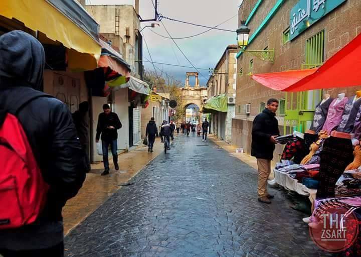 تبسة-باب الصور