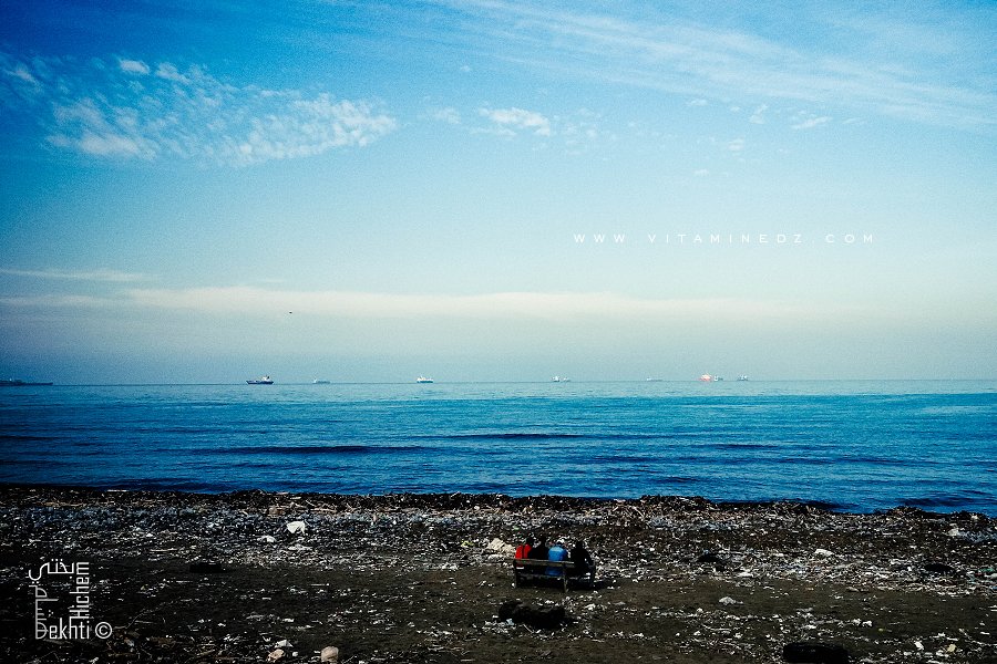 Harraga un rêve et des chimères