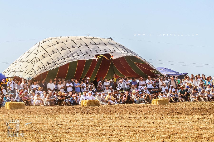Waada Dar Yaghmoracen - Ghazaouet وعدة دار يغمراسن بالغزوات