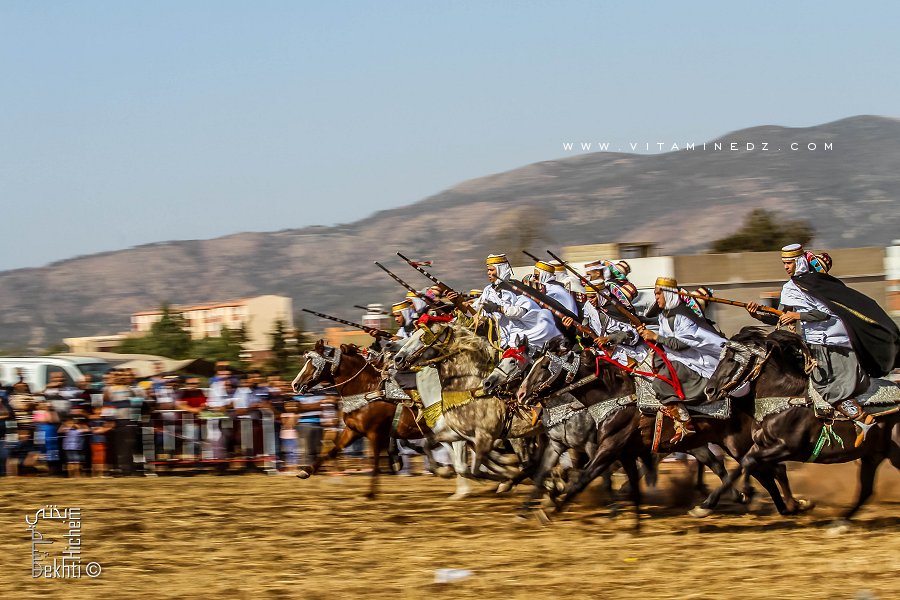 وعدة ترارة دار يغمراسن بالغزوات Waada Sidi Youchaa Dar Yaghmoracen - Ghazaouet