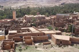 قلعة شيخ بو عمامة (مغرار