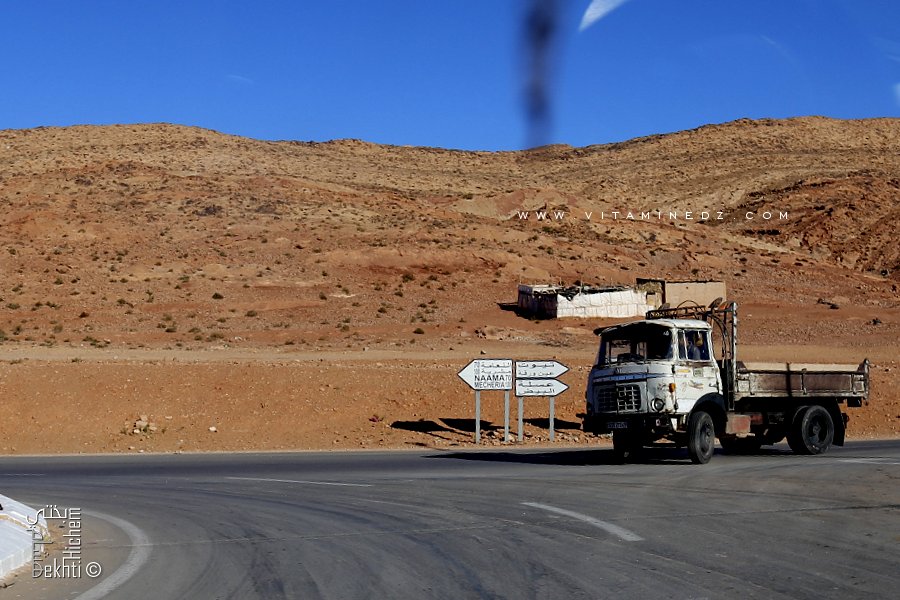 Ain Sefra ou la fameuse Giaka fait légion