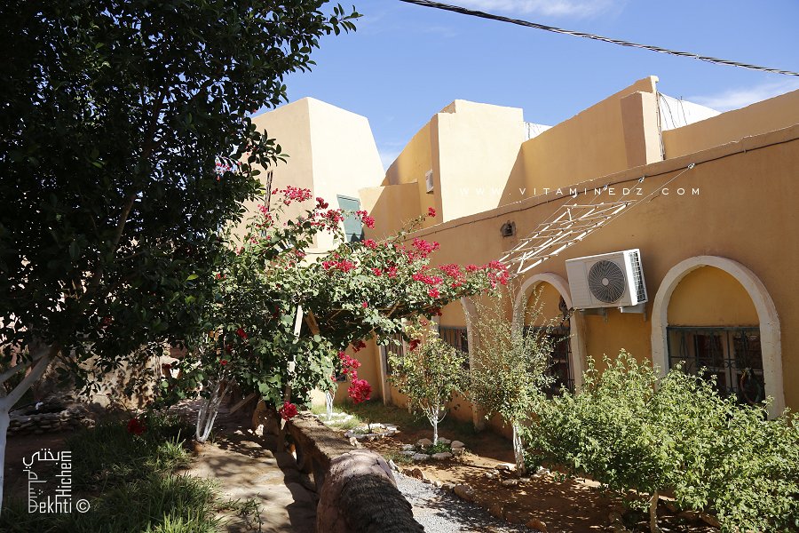 Maison d'hôte à Taghit