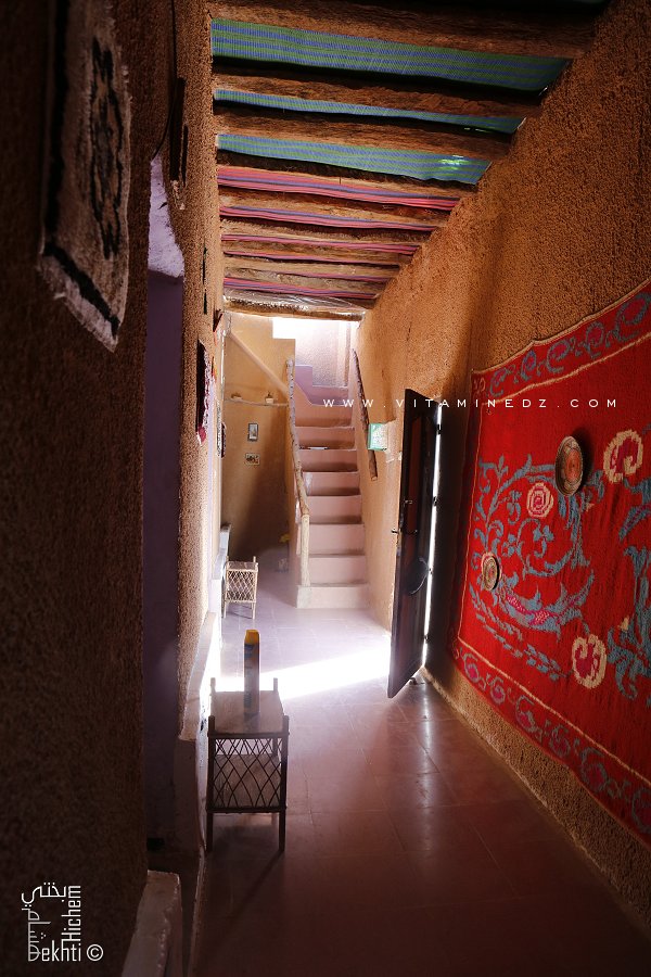 Belle maison d'hôte à Ksar Taghit