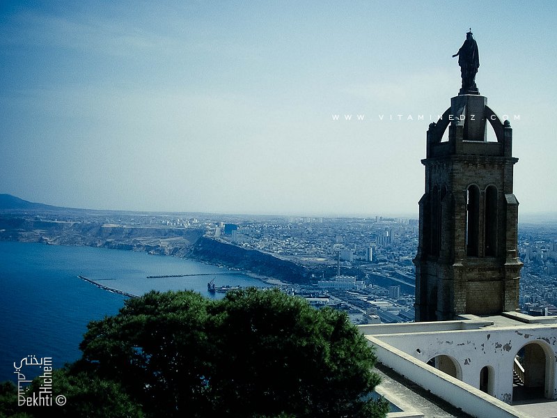 La chapelle Notre Dame de Santa Cruz