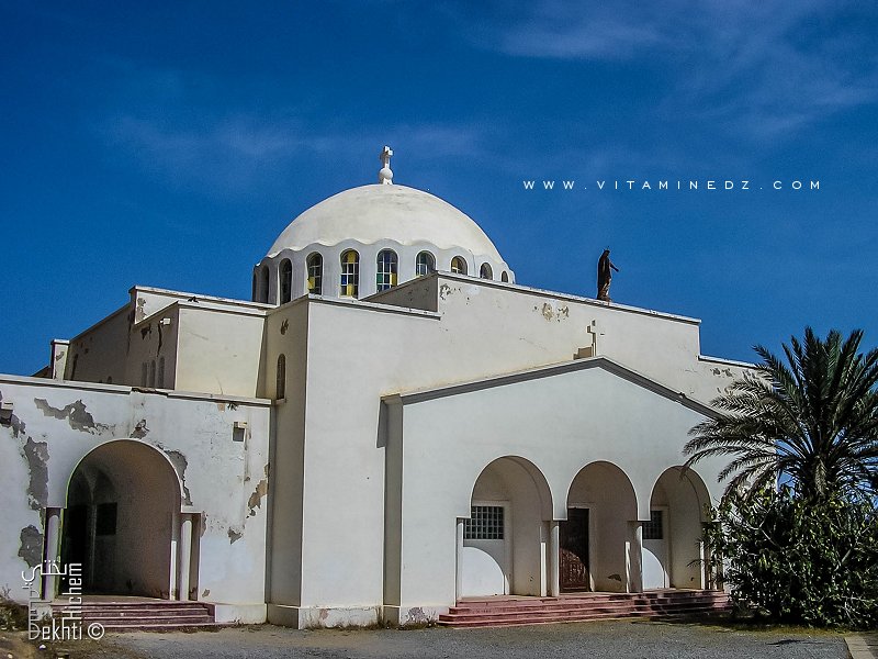 Historique de la Chapelle Notre Dame de Santa Cruz