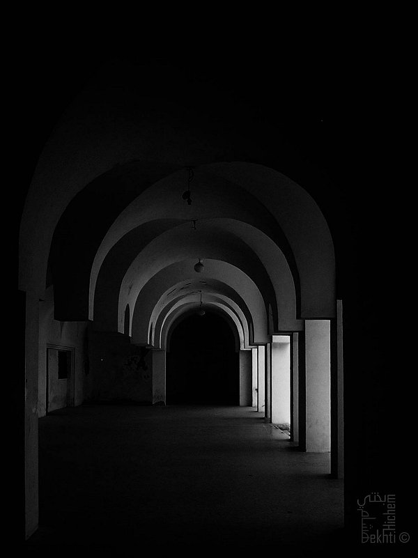 Arcades de Notre Dame de Santa Cruz