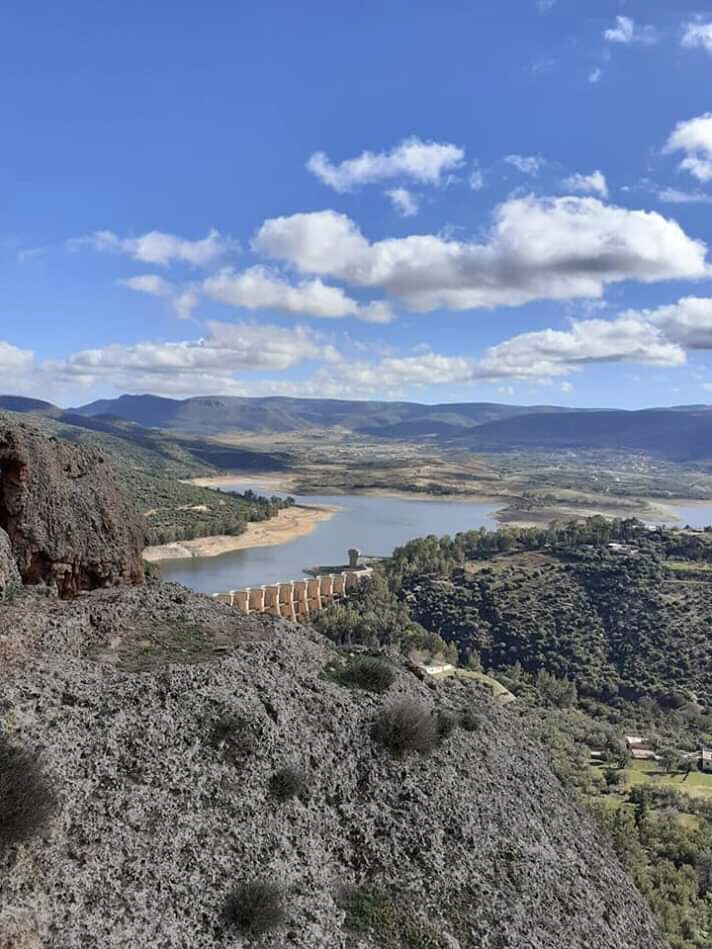 سد بني بحدل