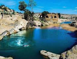 جمال المناضر الغيشة ولاية الاغواط