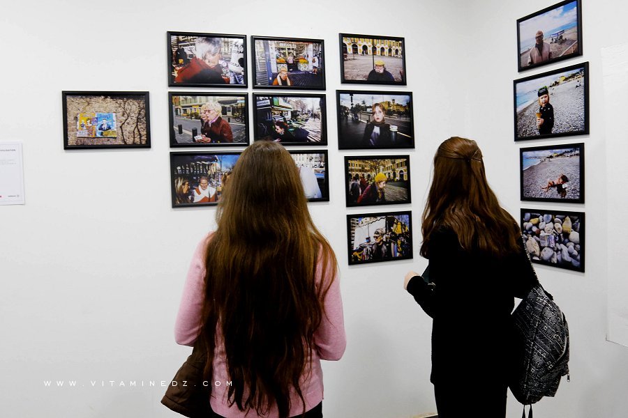 Citizen // Exposition Photographique Organisée par La Maison De La Photo