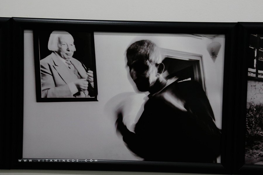 Série photographique intitulée 