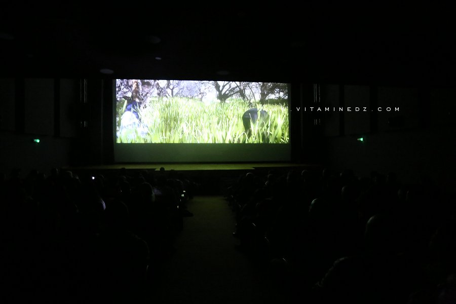 Journées du film citoyen à Tlemcen : Amussu ouvre le bal !