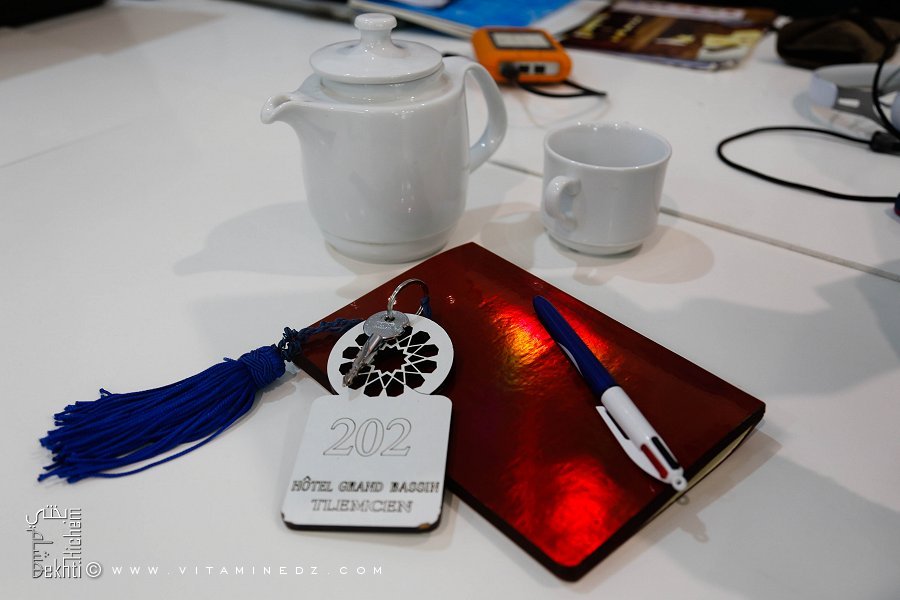 Hôtel Grand Bassin : Résidence d'écriture du film documentaire à Tlemcen