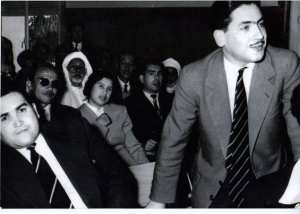 Chahid Docteur Tidjani Damerdji