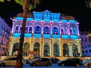 Le Théâtre National Algérien, TNA Alger.... !