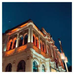 Le Théâtre National Algérien, TNA Alger.... !