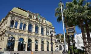 Le Théâtre National Algérien, TNA Alger.... !