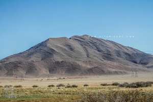 Djbel Antar de Mecheria à ne pas confondre avec celui de Béchar