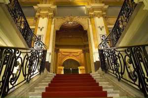 Théâtre Régional d'Oran  Abdelkader Alloula ... !