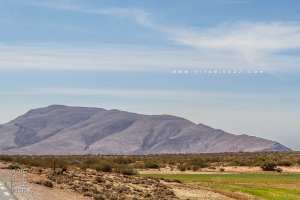 Djebel Talbouna sur la route de Assela