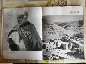 Livre Alger-Le Cap Marcelle Goetze librairie Chaix 1951
