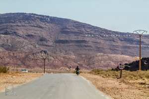 Djbel El Bram, séparant la wilaya de Naama de la wilaya d'El Bayadh