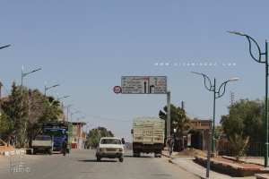 Ville de Chellala au carrefour des villes des hauts plateaux