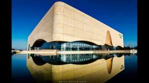 👉 Opera d’Alger  Boualem Bessaih