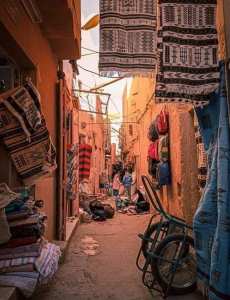 Ghardaïa : «Le tapis, symbole d’une culture et d’une identité»…. !