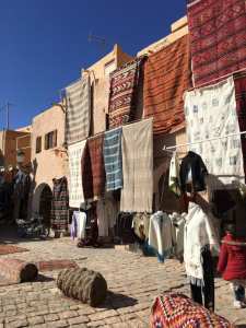 Ghardaïa : «Le tapis, symbole d’une culture et d’une identité»…. !